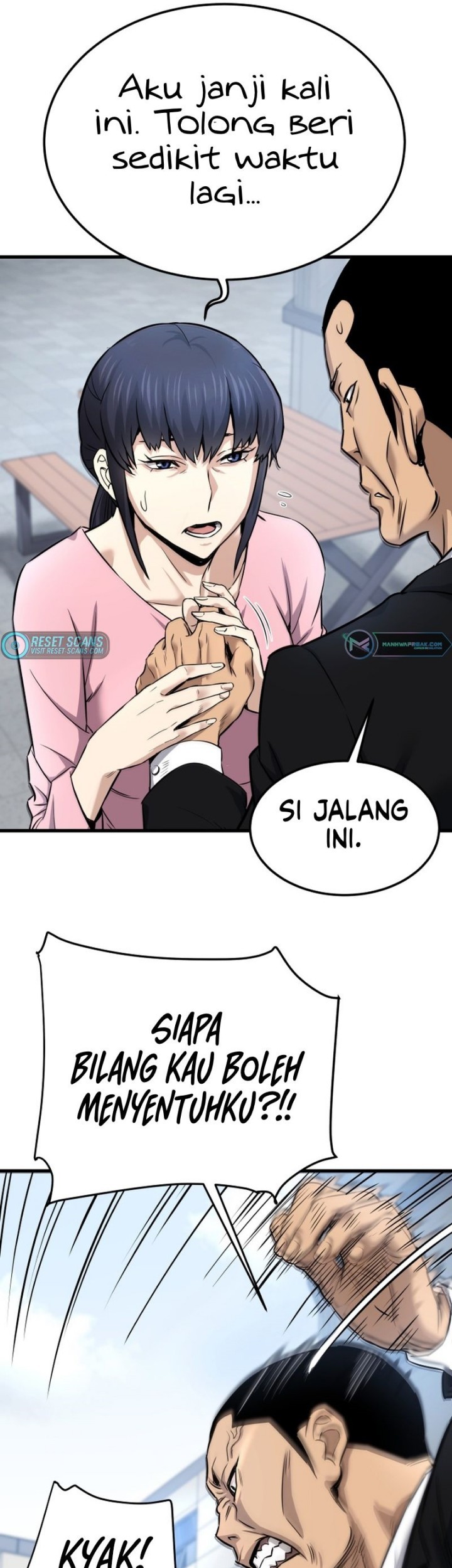 Han Dae Sung Returned From Hell Bab 02 halaman 46