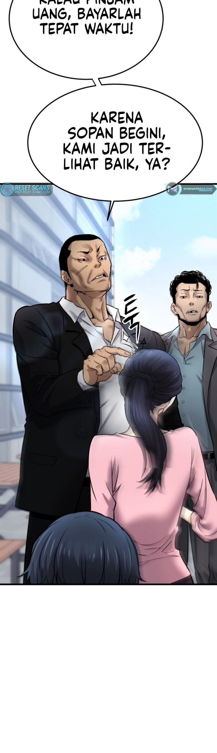 Han Dae Sung Returned From Hell Bab 02 halaman 48