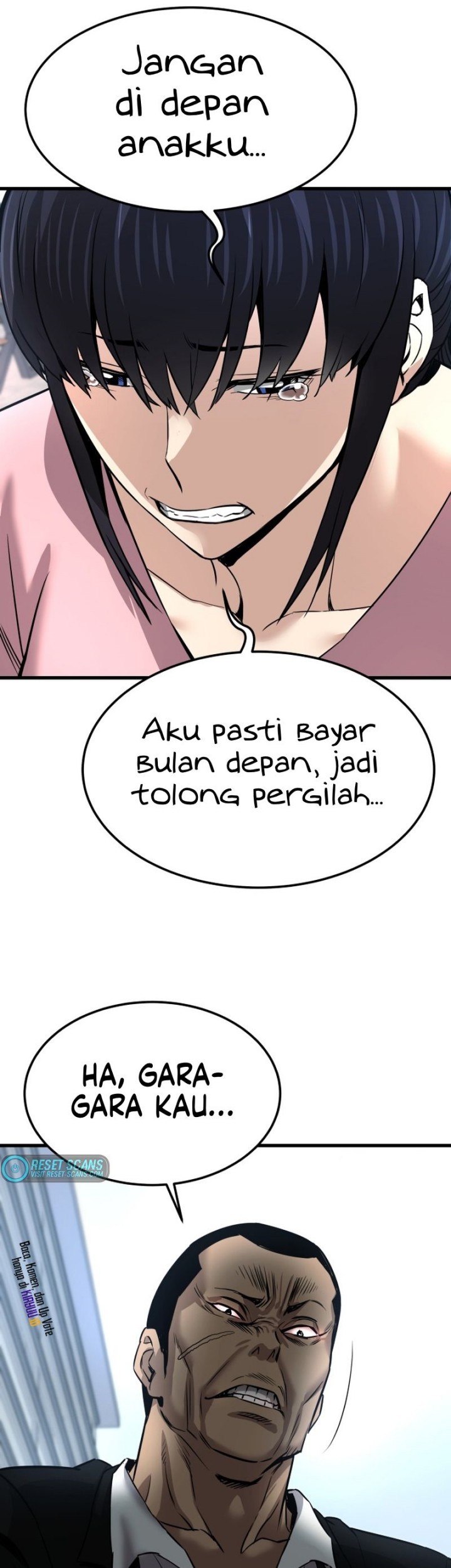 Han Dae Sung Returned From Hell Bab 02 halaman 50