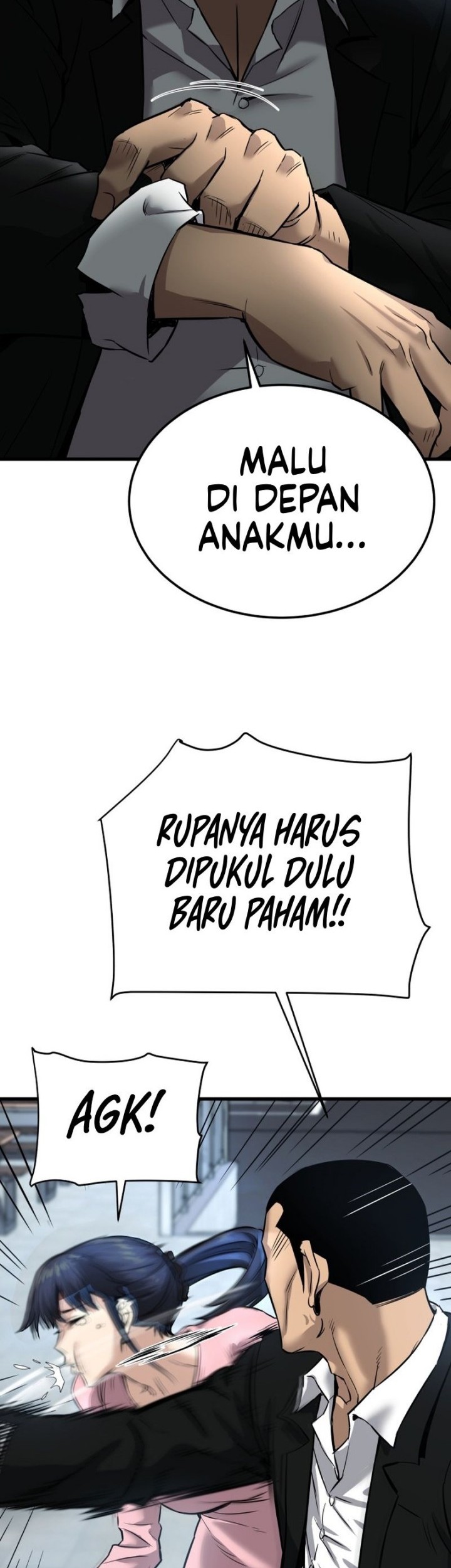 Han Dae Sung Returned From Hell Bab 02 halaman 51