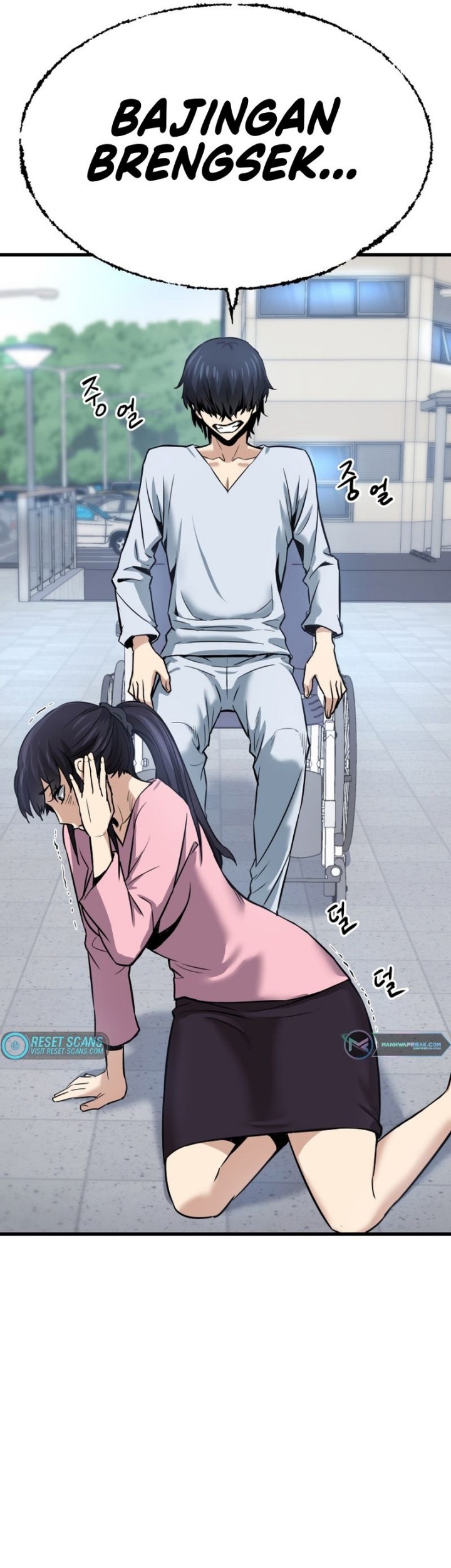 Han Dae Sung Returned From Hell Bab 02 halaman 53