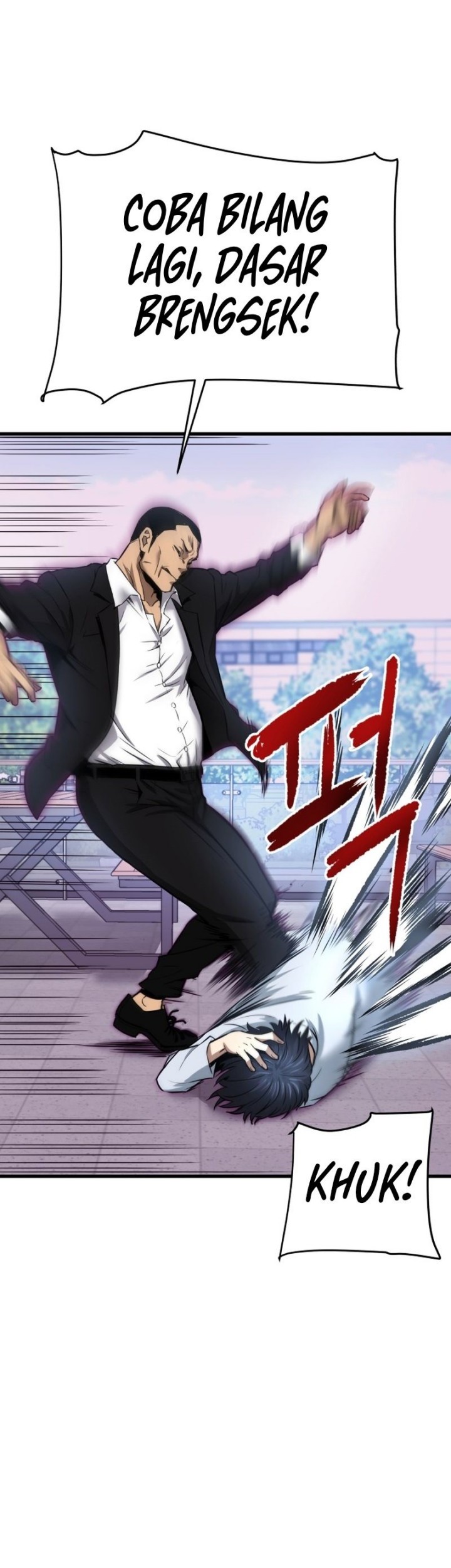 Han Dae Sung Returned From Hell Bab 02 halaman 67