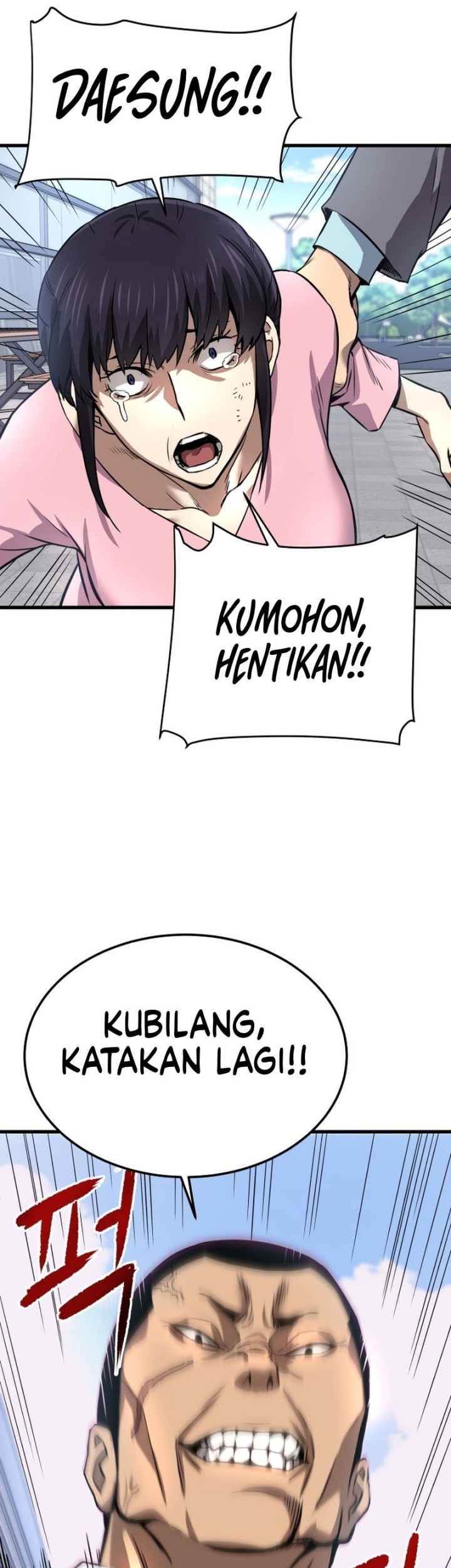 Han Dae Sung Returned From Hell Bab 02 halaman 69
