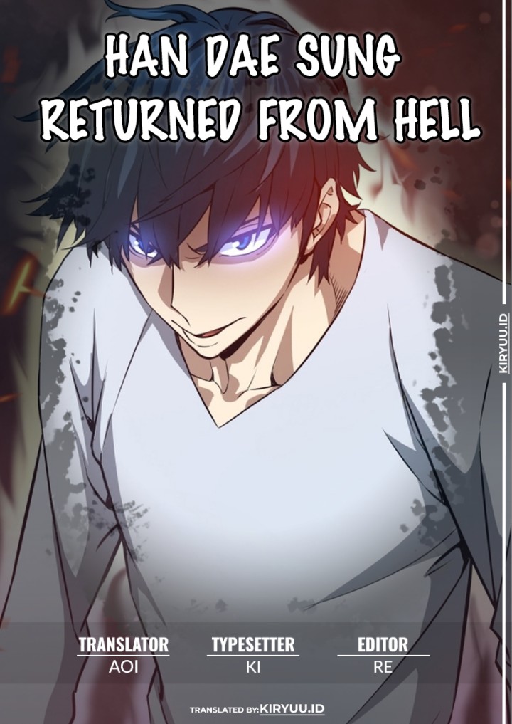 Han Dae Sung Returned From Hell Bab 03 halaman 1