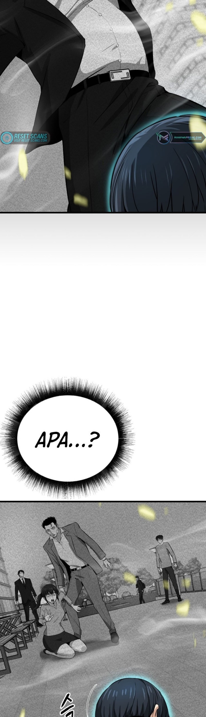 Han Dae Sung Returned From Hell Bab 03 halaman 6