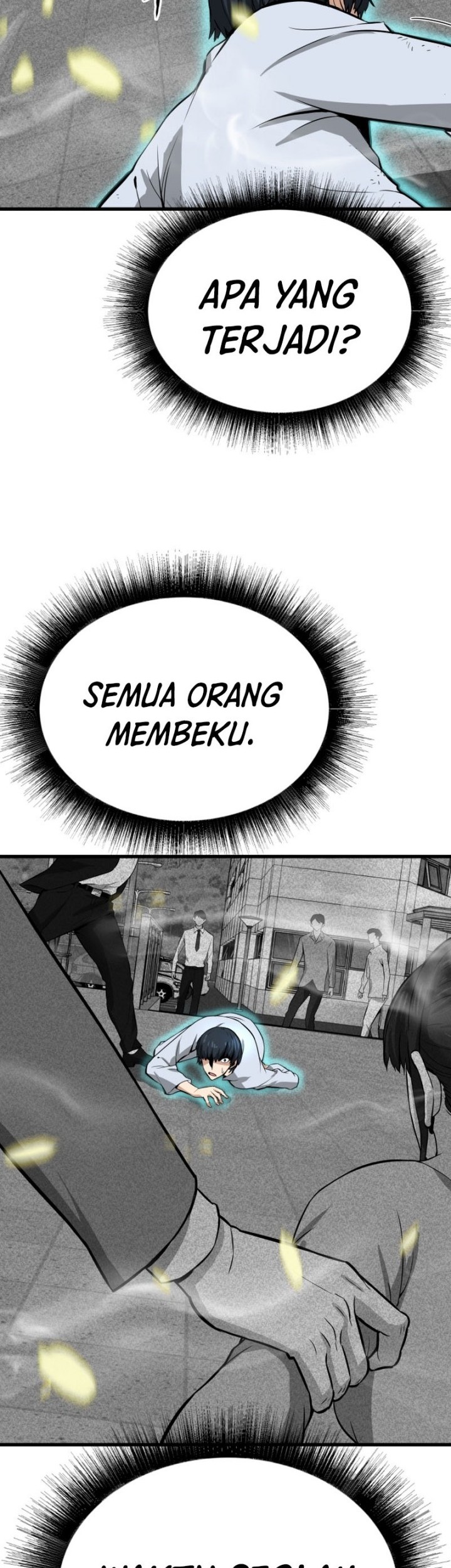 Han Dae Sung Returned From Hell Bab 03 halaman 7