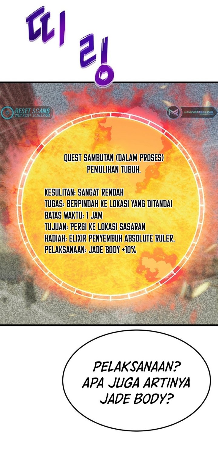 Han Dae Sung Returned From Hell Bab 03 halaman 9