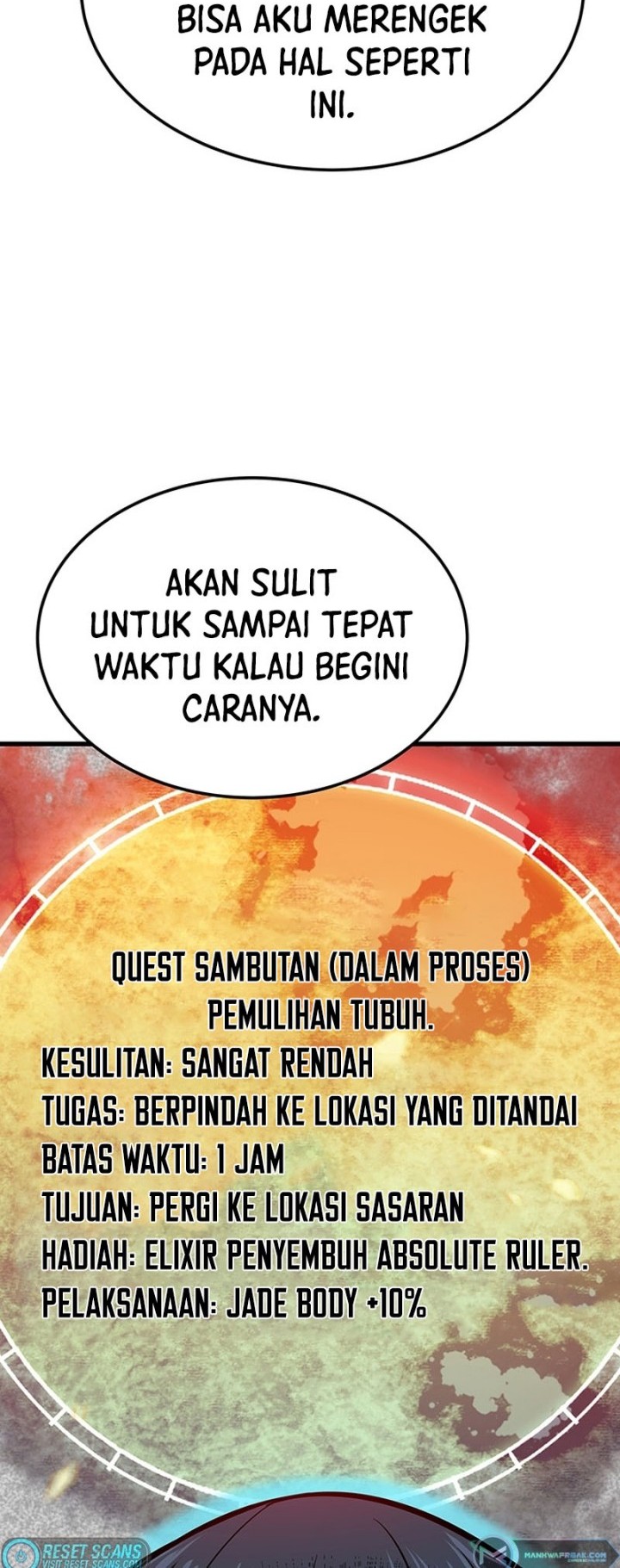Han Dae Sung Returned From Hell Bab 03 halaman 17