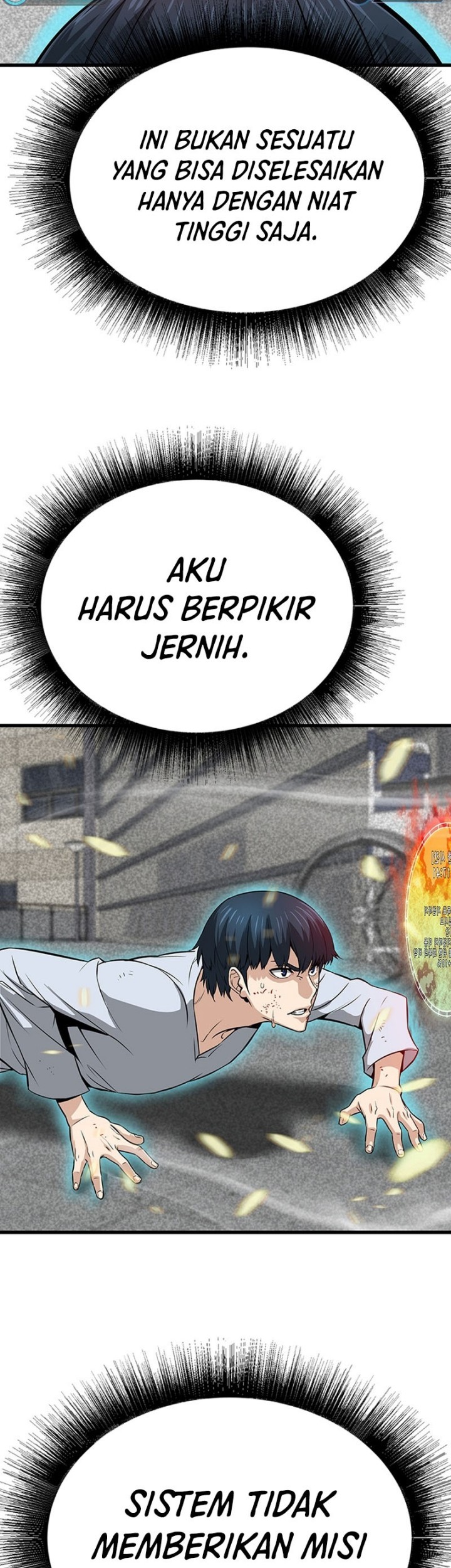 Han Dae Sung Returned From Hell Bab 03 halaman 18