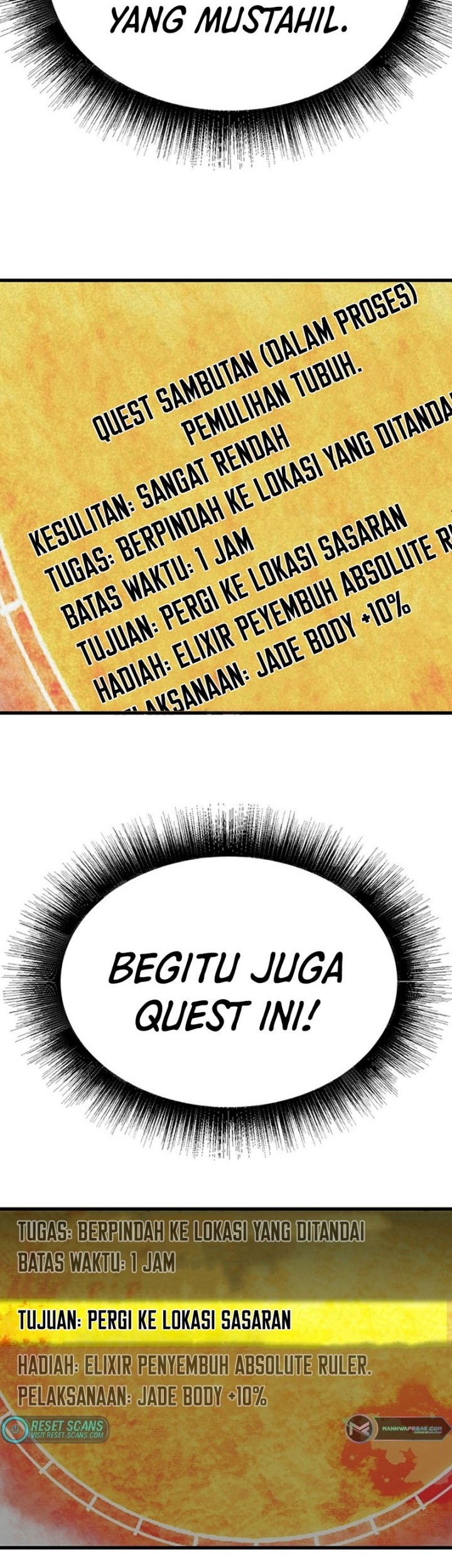 Han Dae Sung Returned From Hell Bab 03 halaman 19