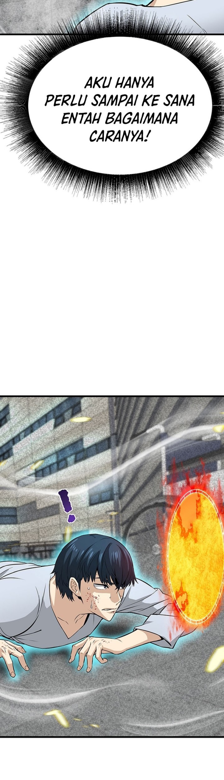 Han Dae Sung Returned From Hell Bab 03 halaman 22