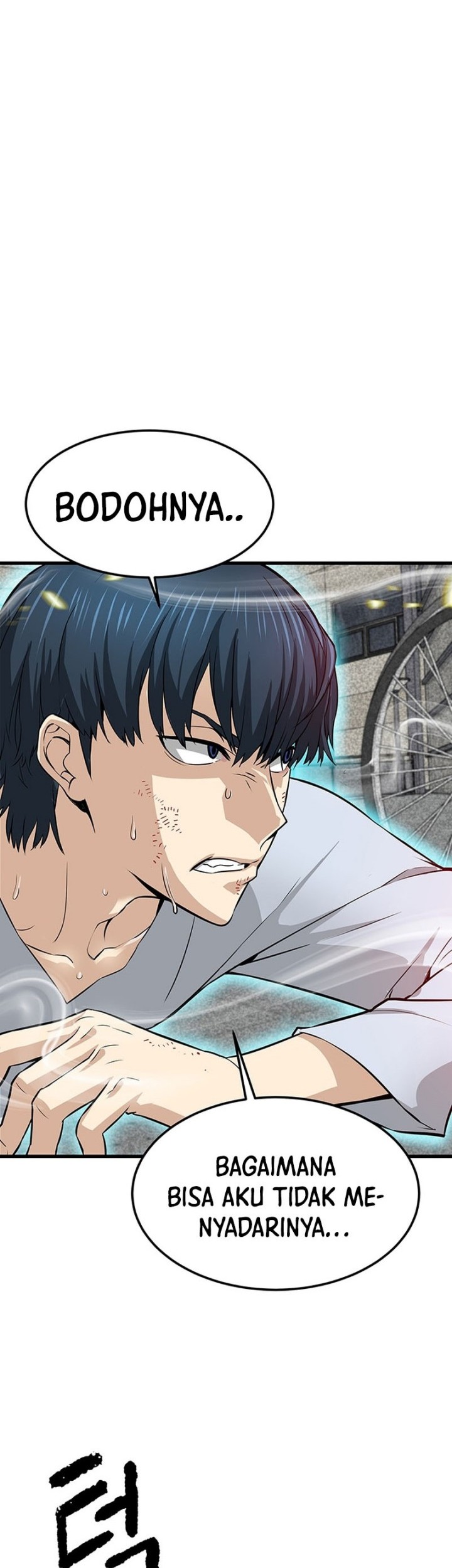 Han Dae Sung Returned From Hell Bab 03 halaman 23