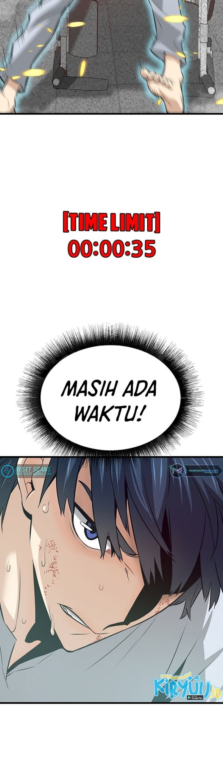 Han Dae Sung Returned From Hell Bab 03 halaman 27