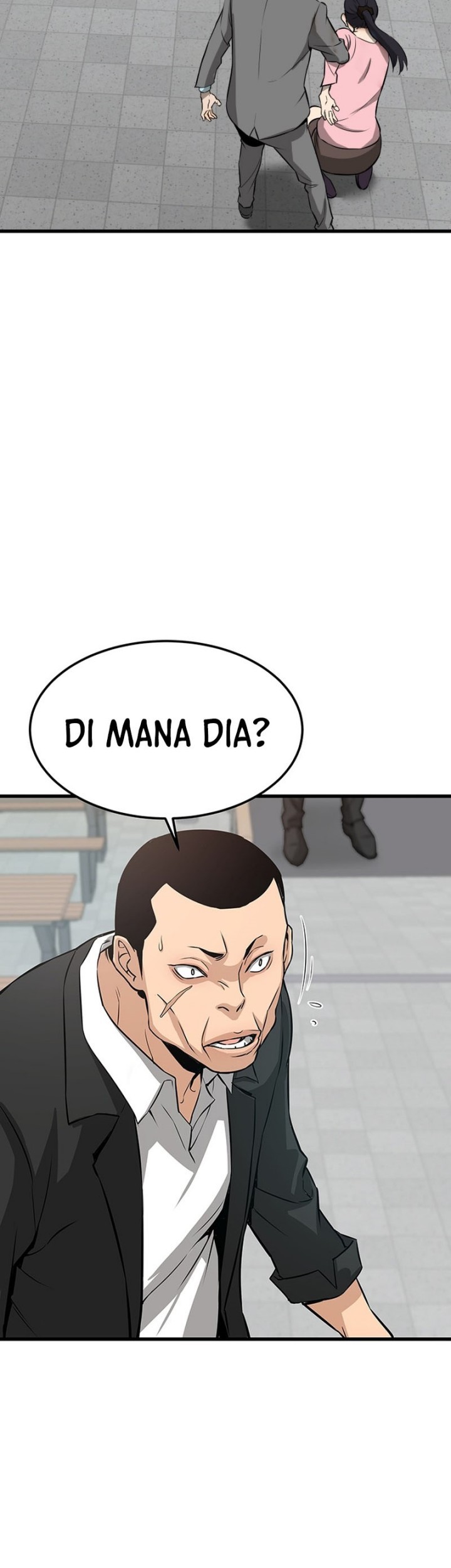 Han Dae Sung Returned From Hell Bab 03 halaman 38