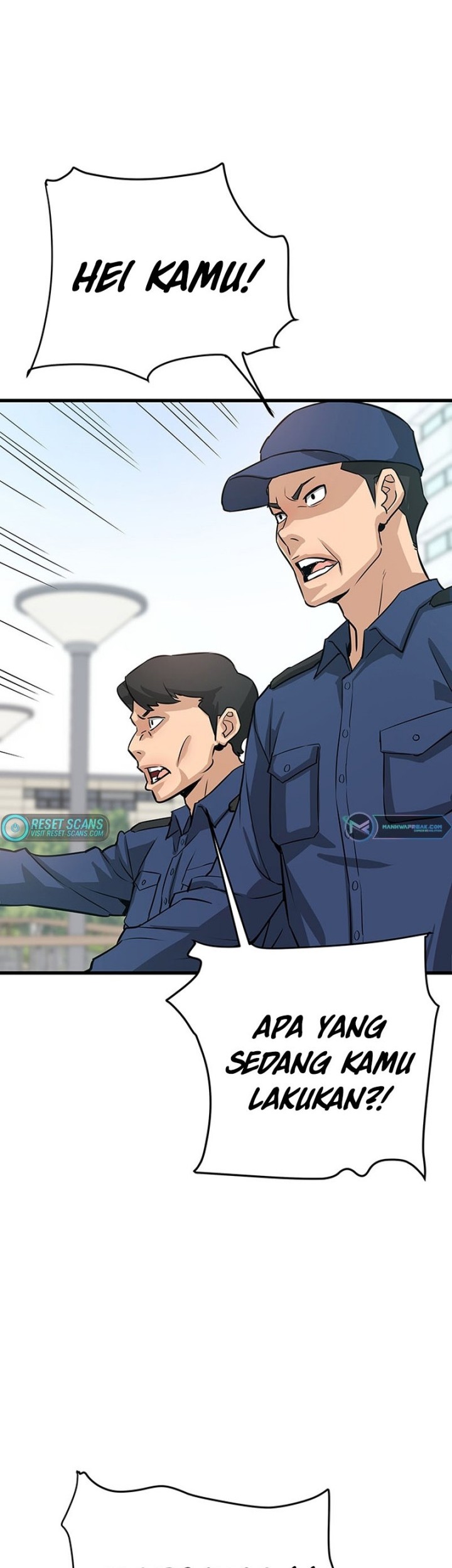 Han Dae Sung Returned From Hell Bab 03 halaman 39
