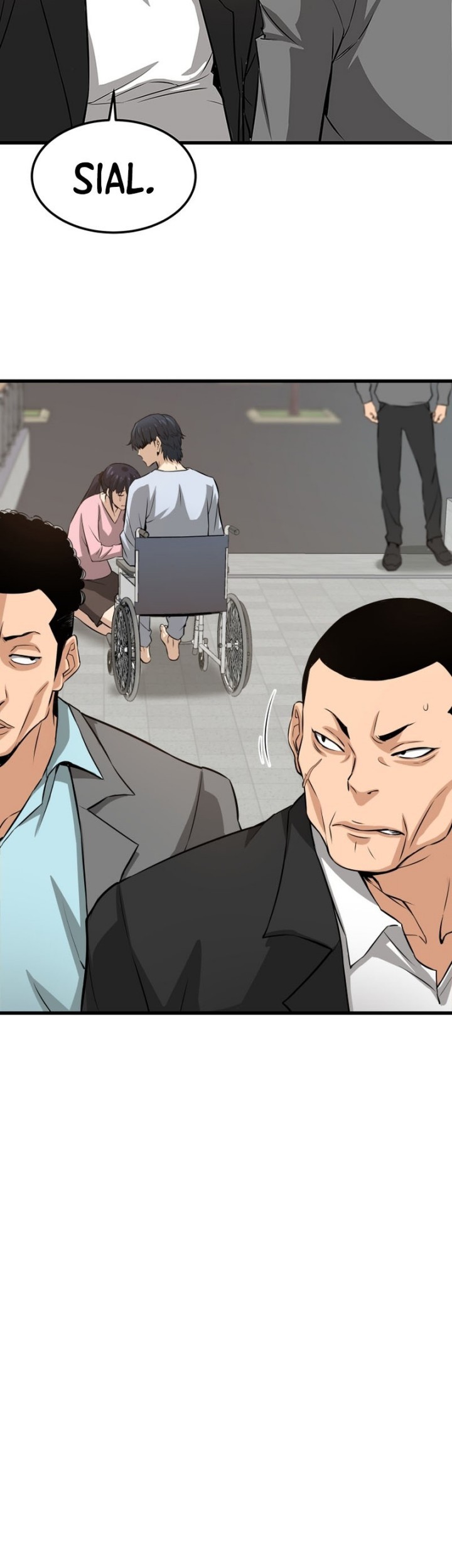 Han Dae Sung Returned From Hell Bab 03 halaman 42