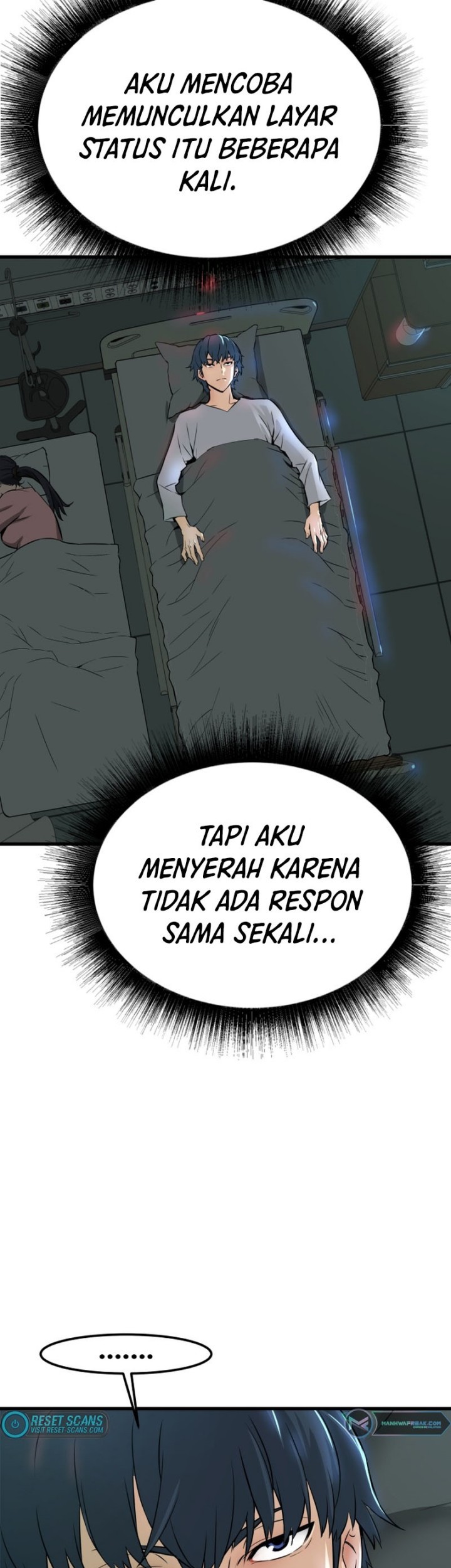 Han Dae Sung Returned From Hell Bab 03 halaman 46