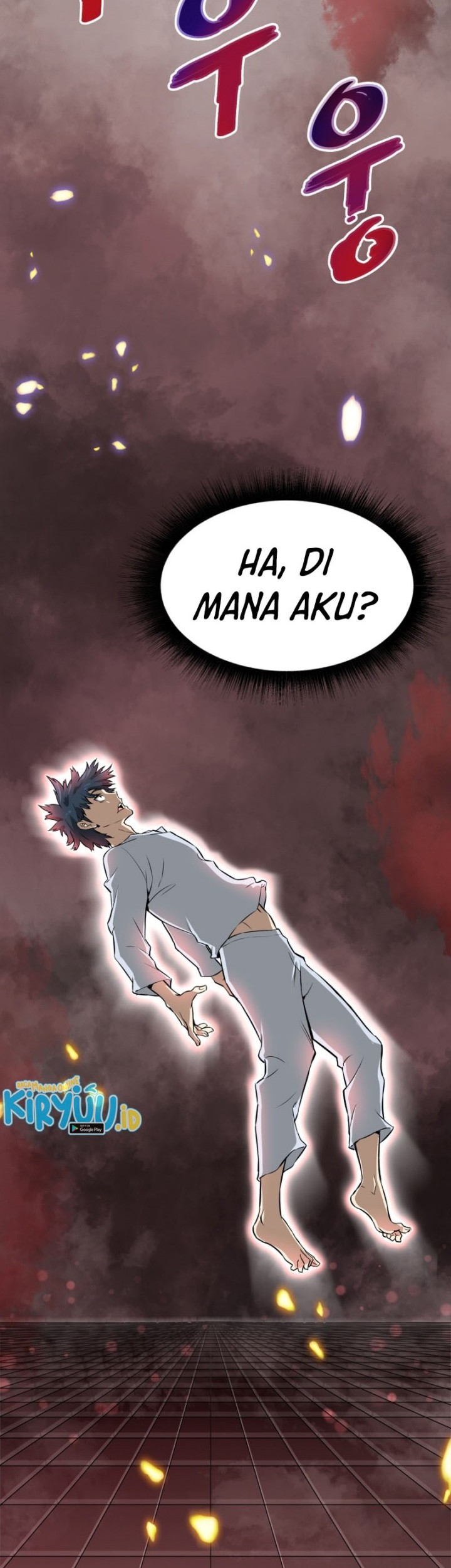 Han Dae Sung Returned From Hell Bab 03 halaman 51
