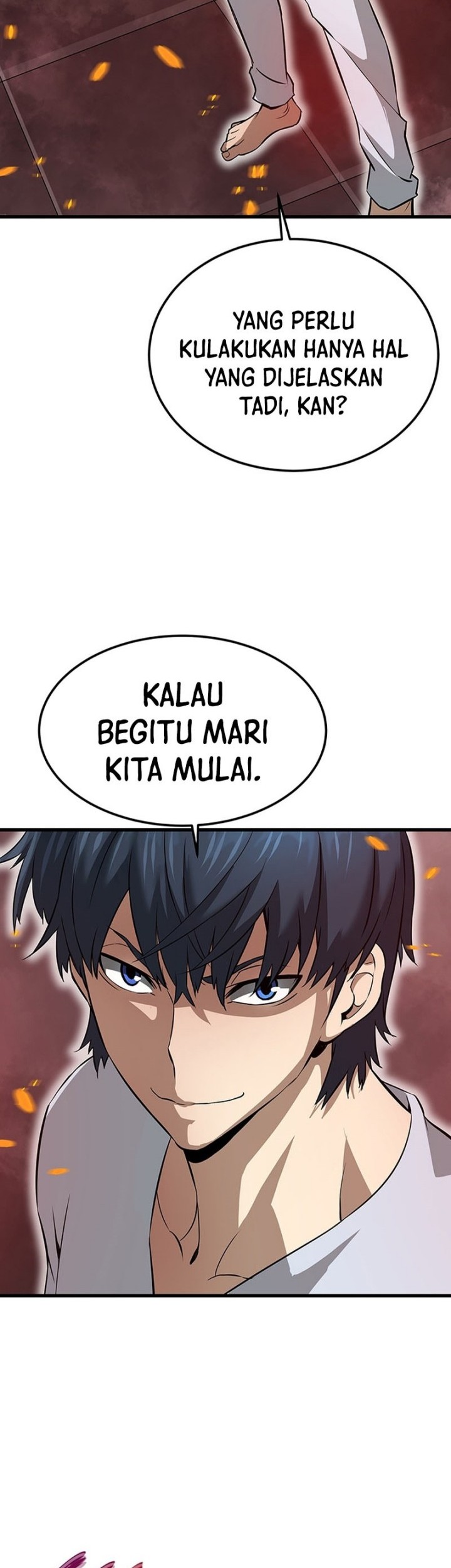 Han Dae Sung Returned From Hell Bab 03 halaman 55