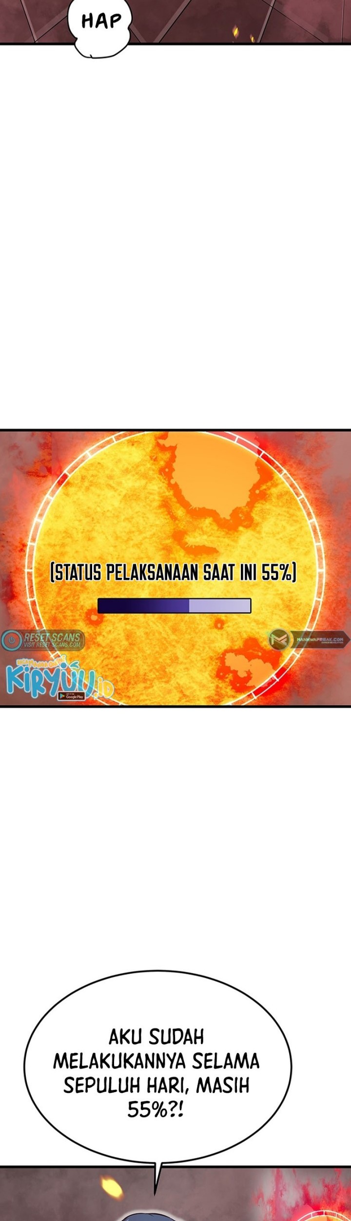 Han Dae Sung Returned From Hell Bab 03 halaman 64