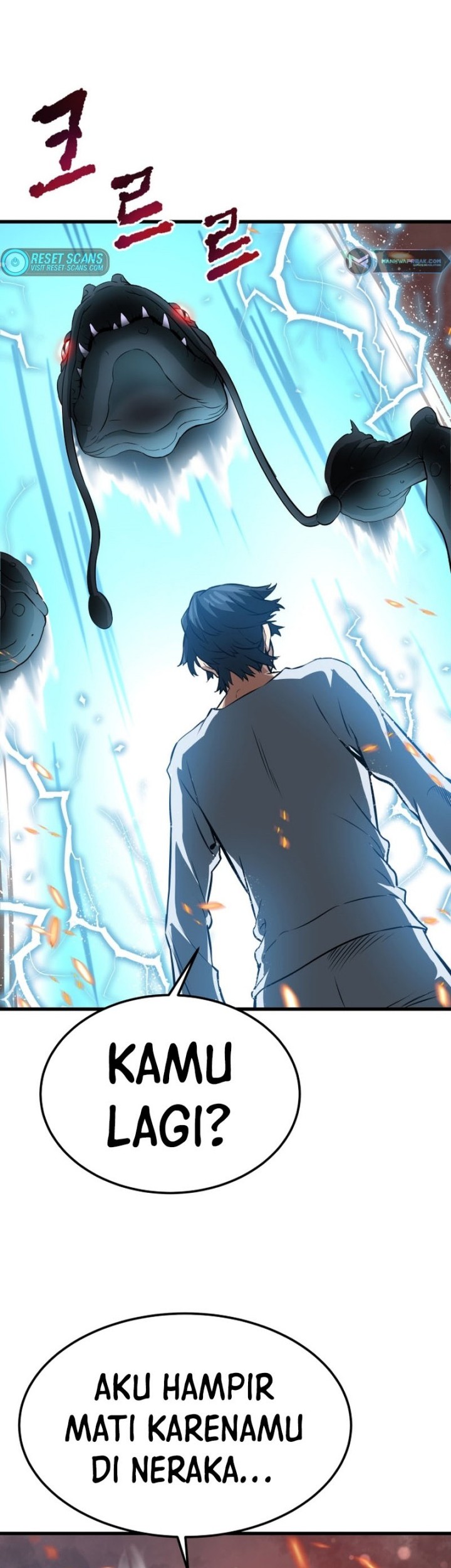 Han Dae Sung Returned From Hell Bab 03 halaman 71