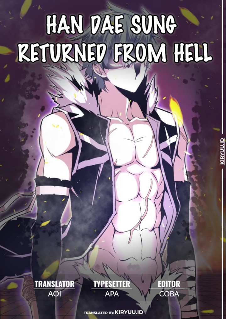 Han Dae Sung Returned From Hell Bab 04 halaman 1