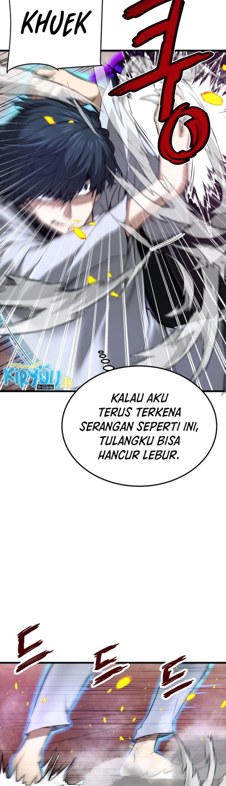 Han Dae Sung Returned From Hell Bab 04 halaman 4