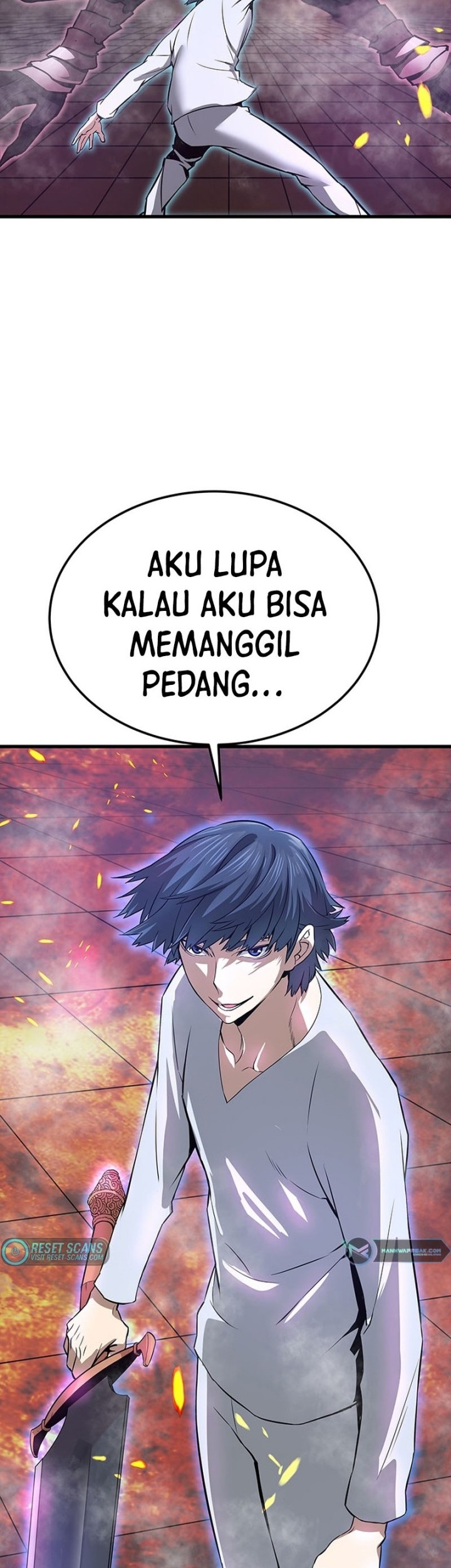Han Dae Sung Returned From Hell Bab 04 halaman 19