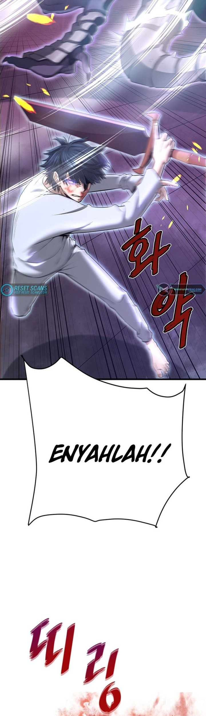 Han Dae Sung Returned From Hell Bab 04 halaman 23