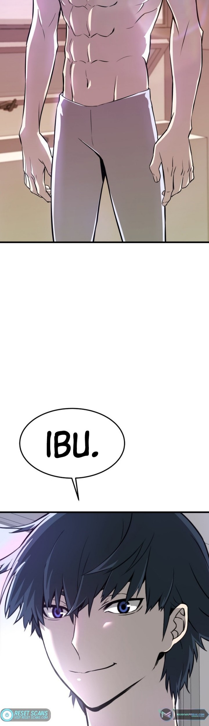 Han Dae Sung Returned From Hell Bab 04 halaman 31