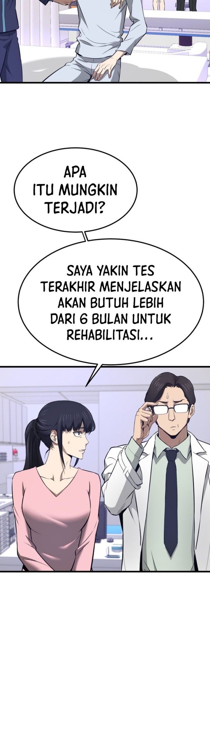 Han Dae Sung Returned From Hell Bab 04 halaman 35