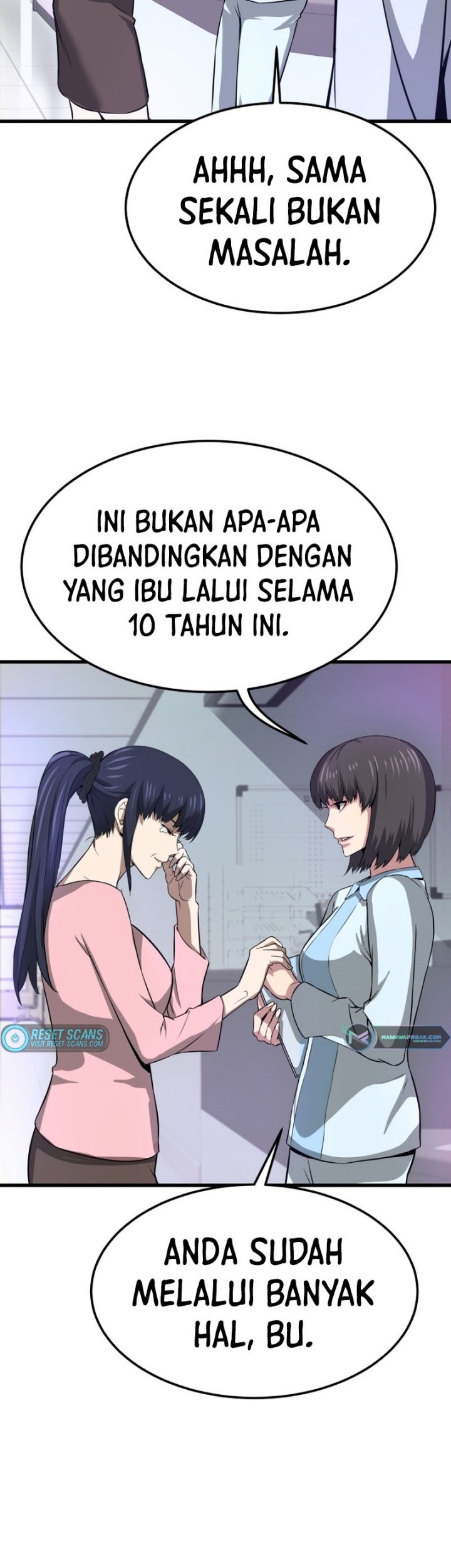 Han Dae Sung Returned From Hell Bab 04 halaman 46