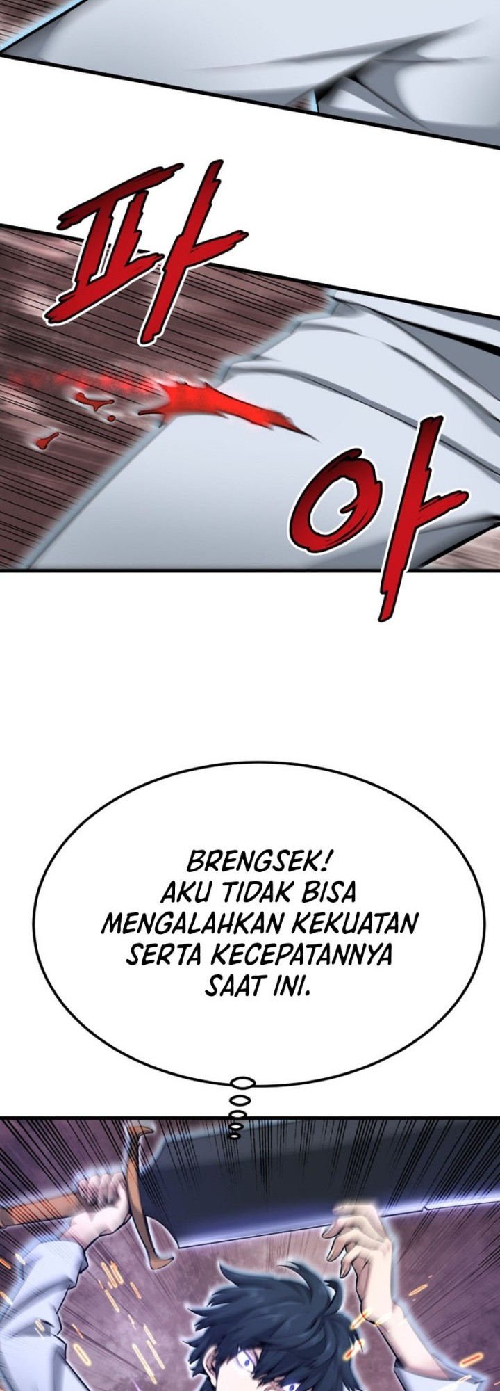 Han Dae Sung Returned From Hell Bab 05 halaman 17