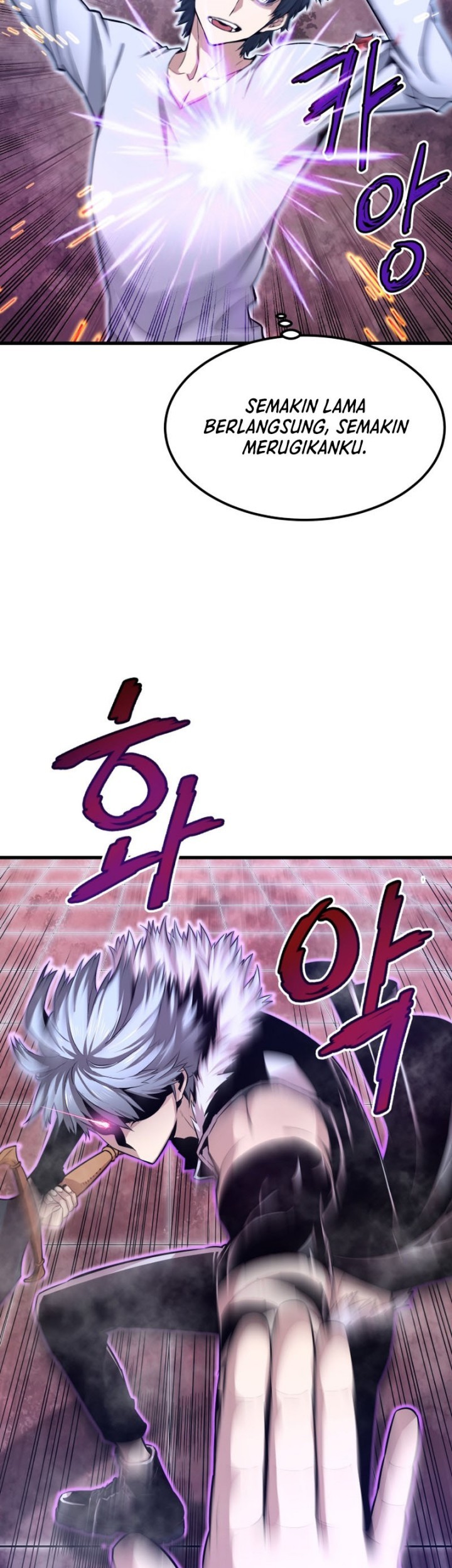 Han Dae Sung Returned From Hell Bab 05 halaman 18
