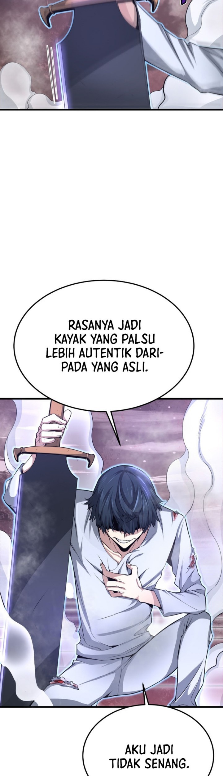 Han Dae Sung Returned From Hell Bab 05 halaman 24