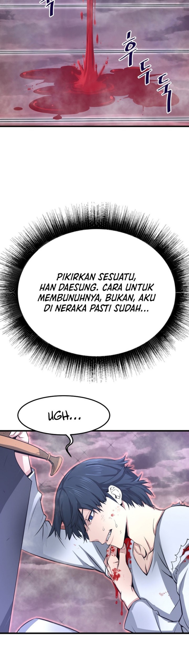 Han Dae Sung Returned From Hell Bab 05 halaman 52