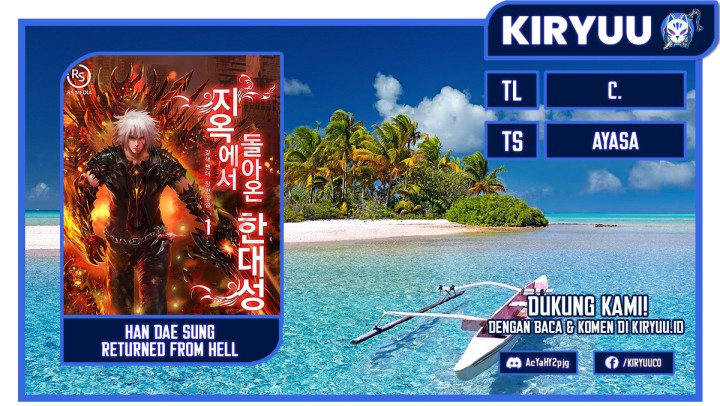 Han Dae Sung Returned From Hell Bab 06 halaman 1