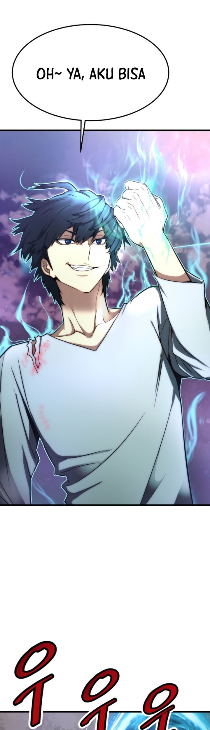 Han Dae Sung Returned From Hell Bab 06 halaman 8