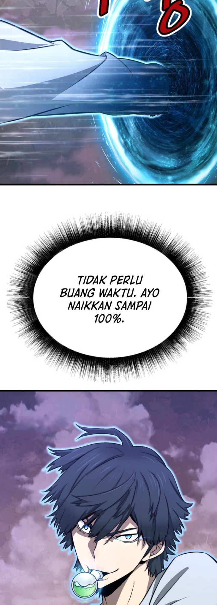 Han Dae Sung Returned From Hell Bab 06 halaman 9