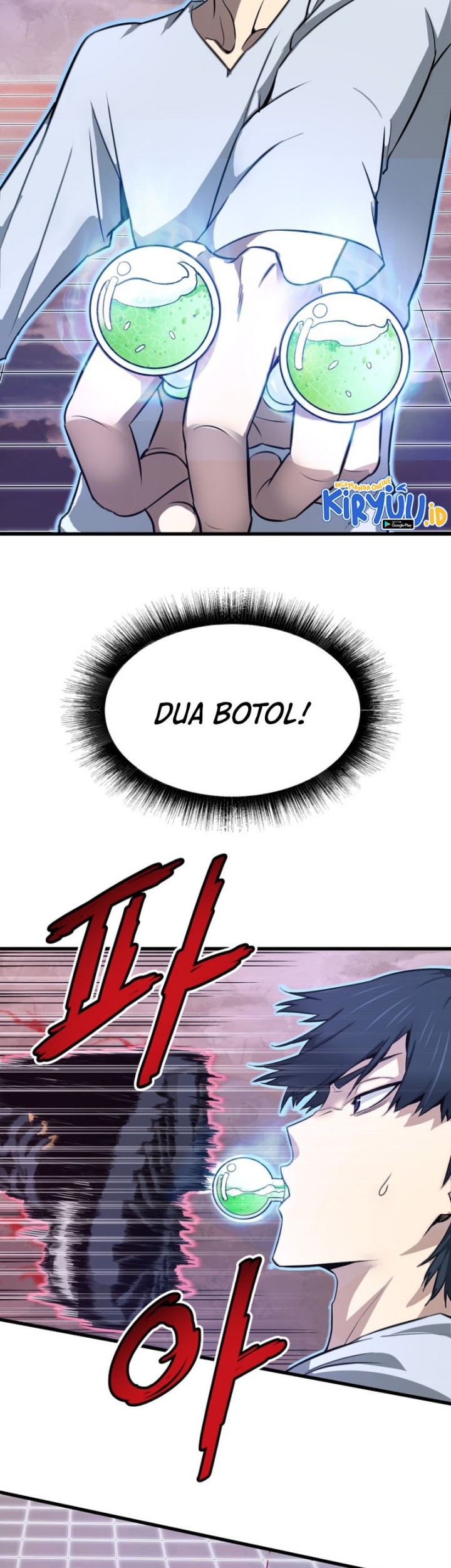 Han Dae Sung Returned From Hell Bab 06 halaman 10