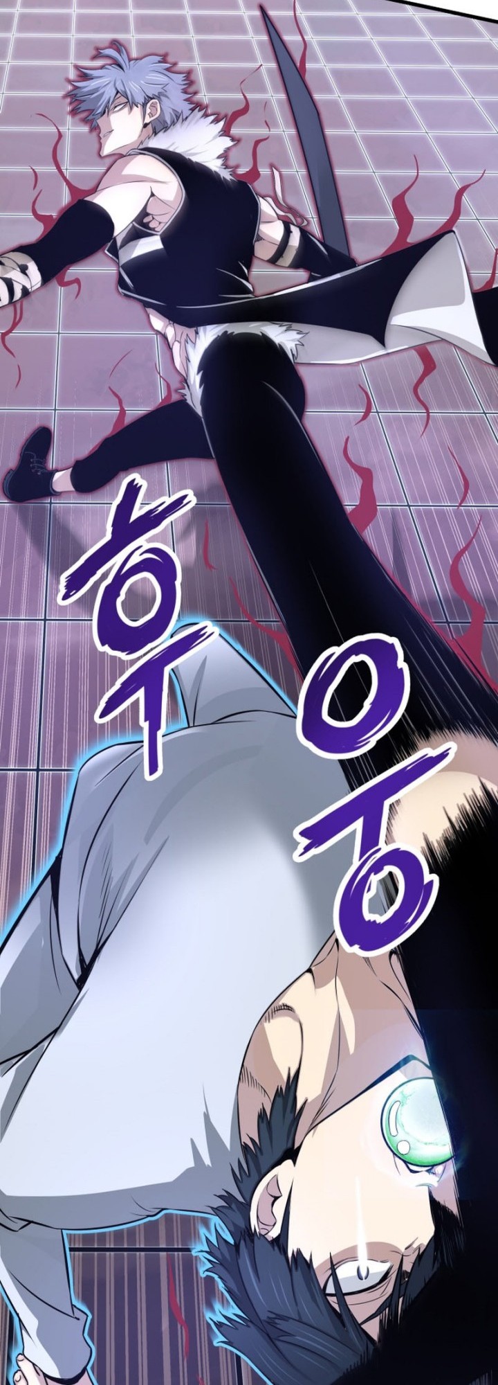 Han Dae Sung Returned From Hell Bab 06 halaman 11