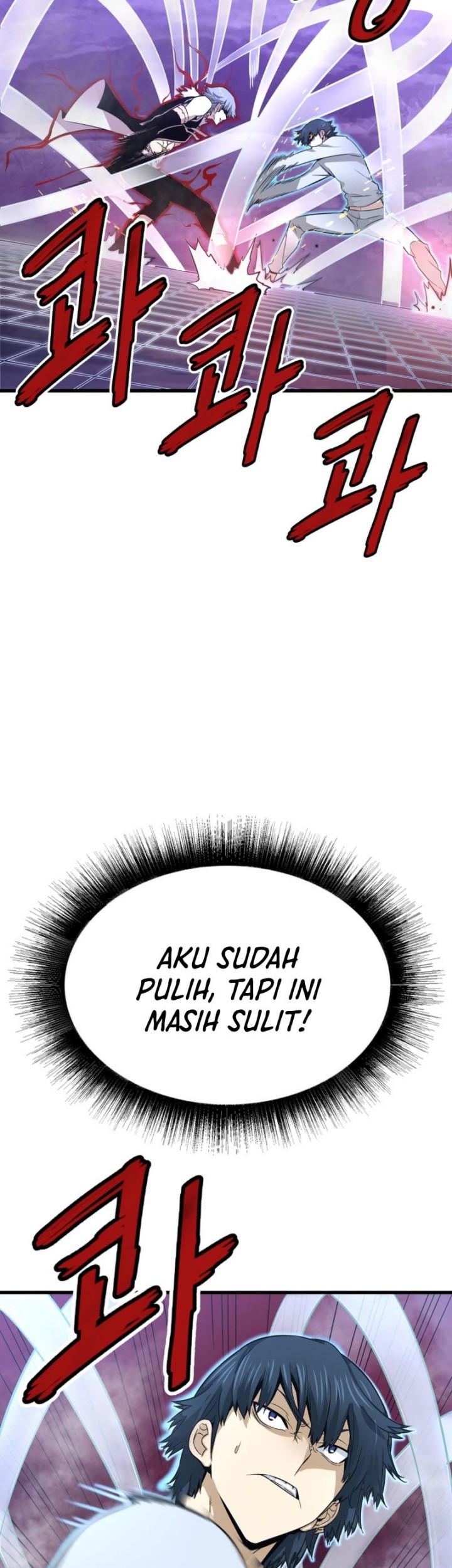 Han Dae Sung Returned From Hell Bab 06 halaman 16