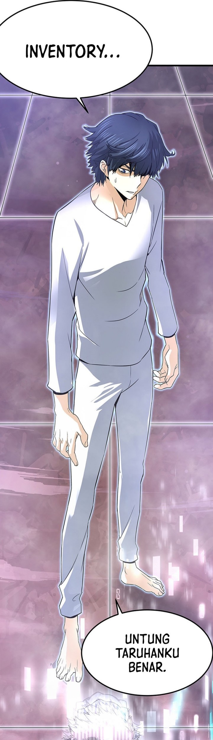 Han Dae Sung Returned From Hell Bab 06 halaman 26