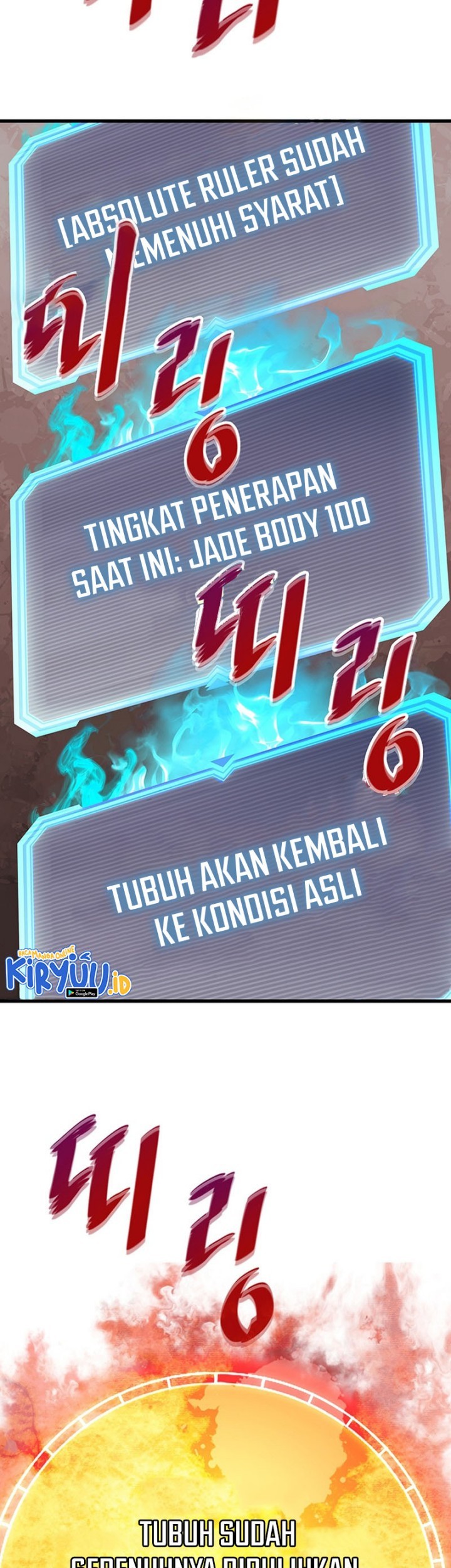 Han Dae Sung Returned From Hell Bab 06 halaman 28