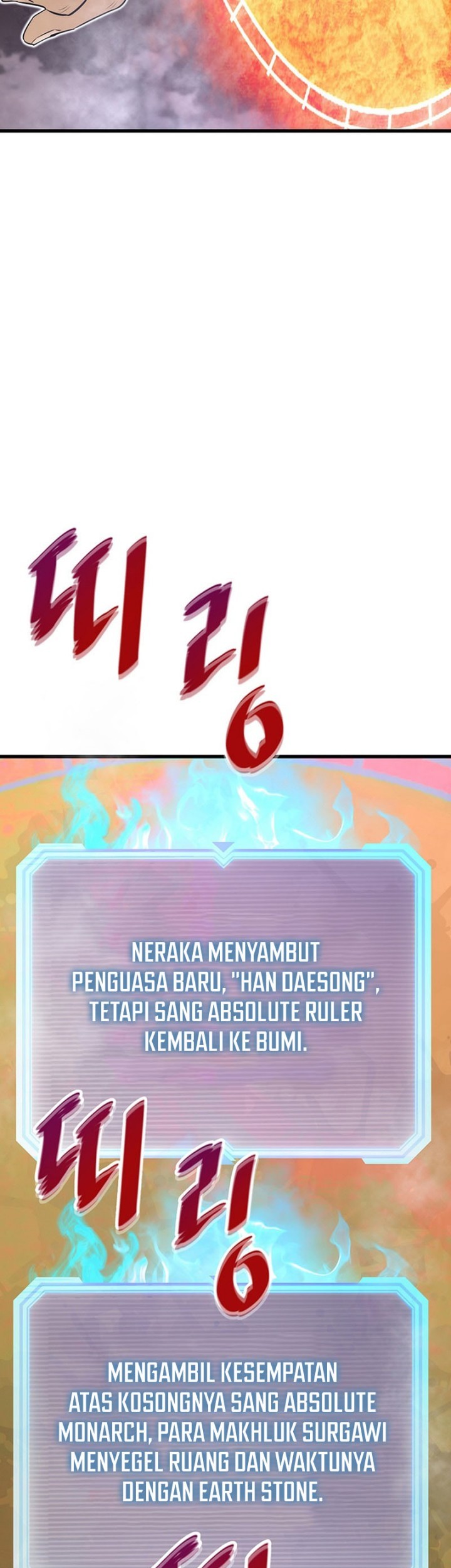 Han Dae Sung Returned From Hell Bab 06 halaman 36