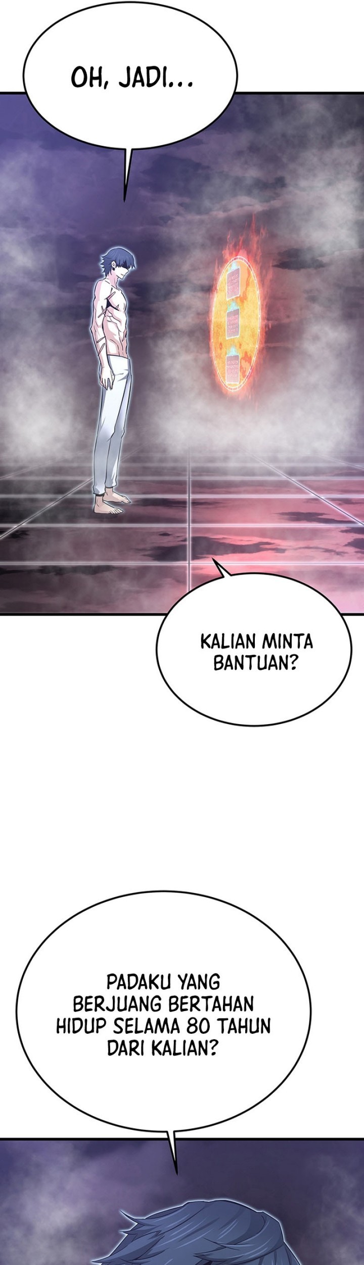 Han Dae Sung Returned From Hell Bab 06 halaman 38