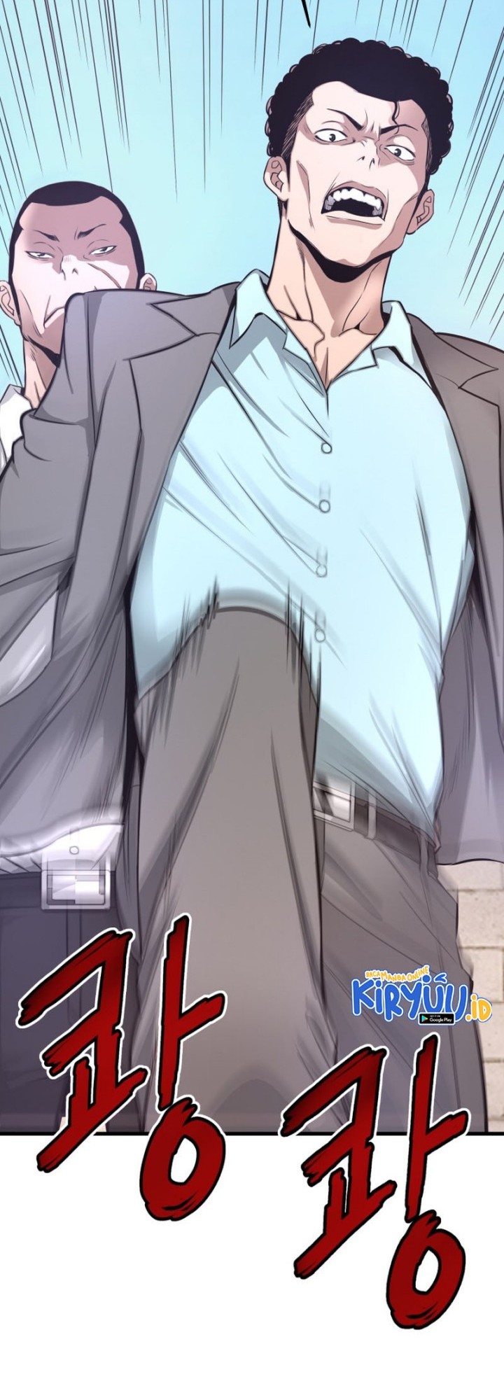 Han Dae Sung Returned From Hell Bab 06 halaman 81