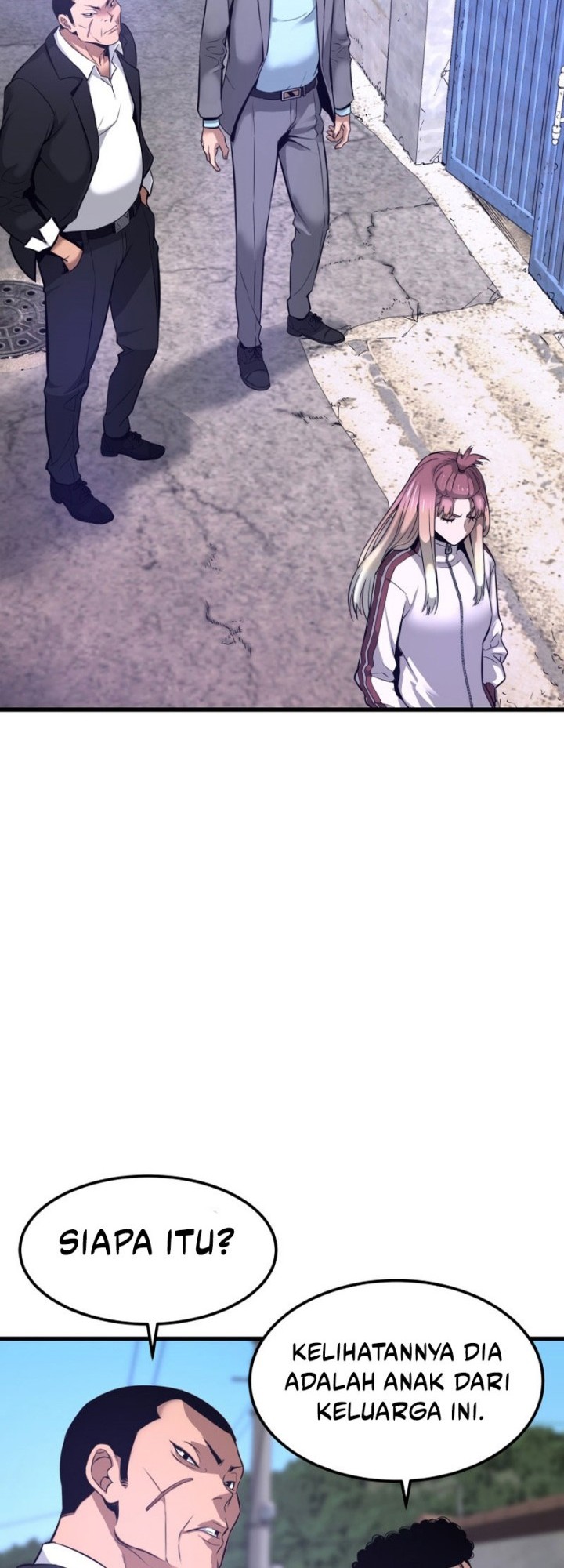 Han Dae Sung Returned From Hell Bab 07 halaman 9