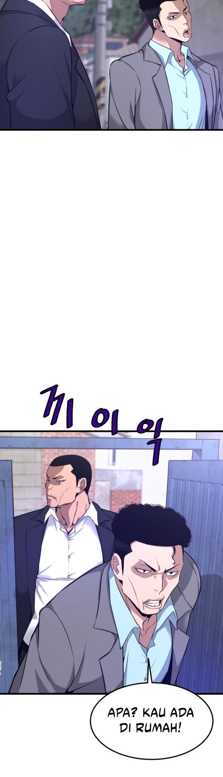 Han Dae Sung Returned From Hell Bab 07 halaman 10