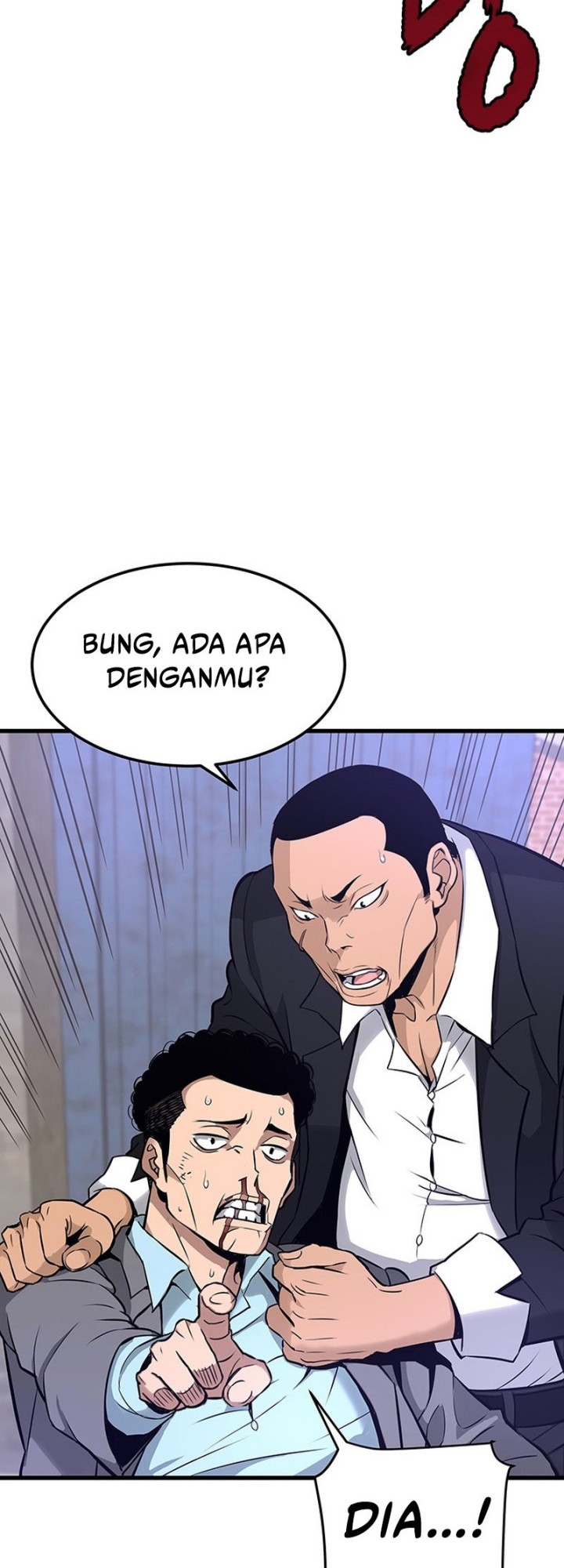 Han Dae Sung Returned From Hell Bab 07 halaman 21